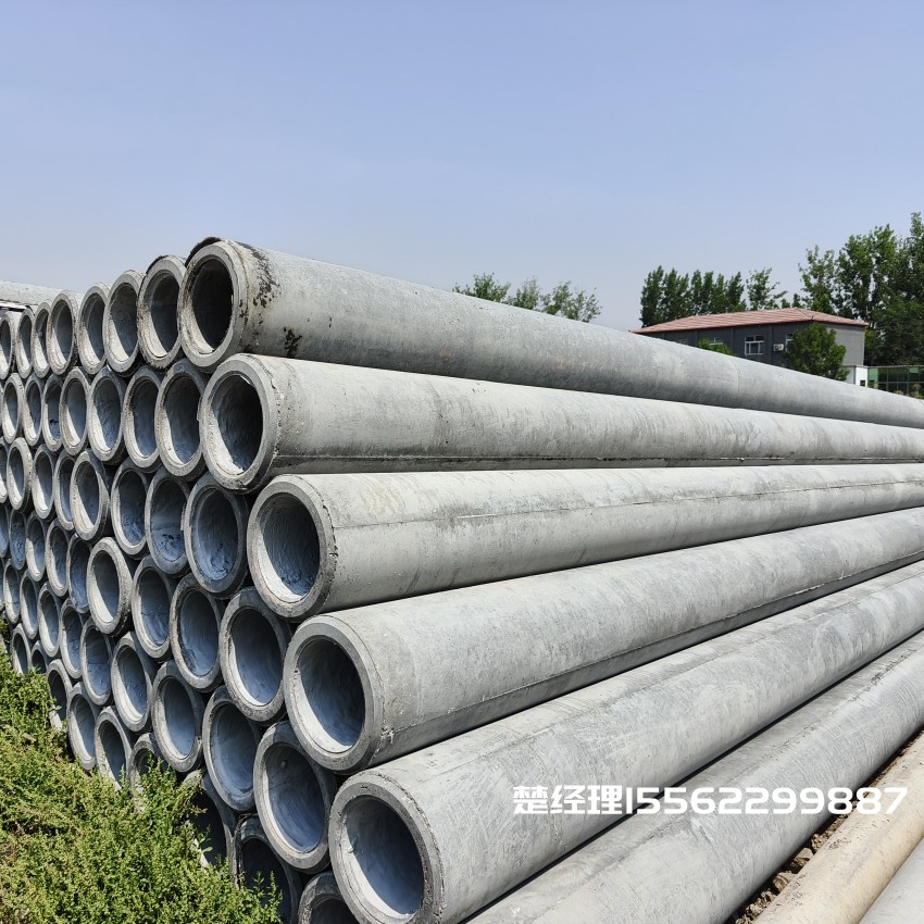 沧州150×10米预应力通信水泥电线杆